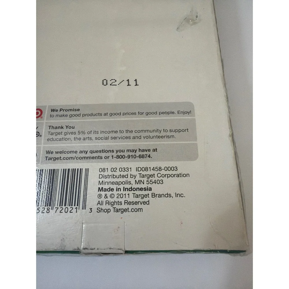 Up & Up Wood Pencils No. 2 HB Lead Yellow 24 Count 2 Pack 42 Total Pencils